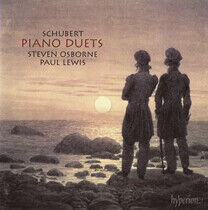 Lewis, Paul & Steven Osbo - Piano Duets