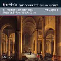 Buxtehude, D. - Complete Organ Works Vol.
