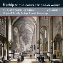 Buxtehude, D. - Complete Organ Works Vol.