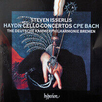 Isserlis, Steven - Haydn/C.P.E. Bach:..