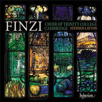 Choir of Trinity College - Finzi: Choral Works