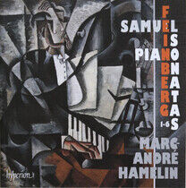 Hamelin, Marc-Andre - Feinberg: Piano Sonatas..