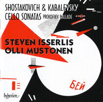Isserlis, Steven/Olli Mus - Cello Sonatas