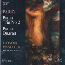 Leonore Piano Trio - Parry: Piano Trio No.2