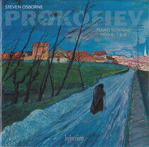 Osborne, Steven - Prokofiev: Piano Sonatas