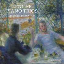 Leonore Piano Trio - Litolff: Piano Trios..