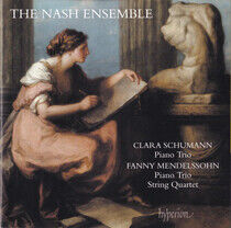 Nash Ensemble - Clara Schumann: Piano..