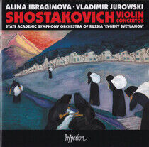 Ibragimova, Alina - Shostakovich Violin Conce