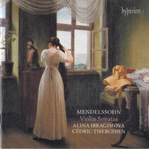 Ibragimova, Alina / Cedri - Mendelssohn Violin..