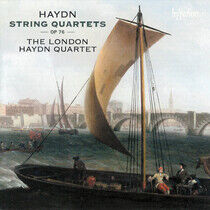 London Haydn Quartet - Haydn String Quartets..