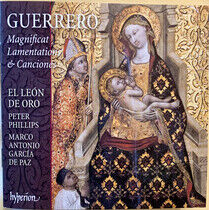 El Leon De Oro / Peter Ph - Guerrero Magnificat..