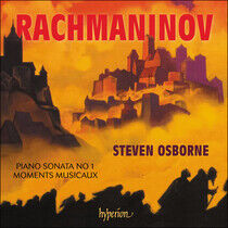 Osborne, Steven - Rachmaninov: Piano..
