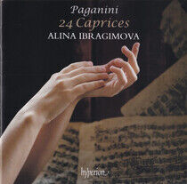 Ibragimova, Alina - Paganini: 24 Caprices