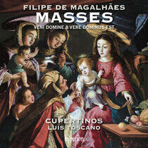 Cupertinos / Luis Toscano - Magalhaes: Masses Veni..