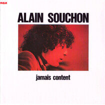 Souchon, Alain - Jamais Content