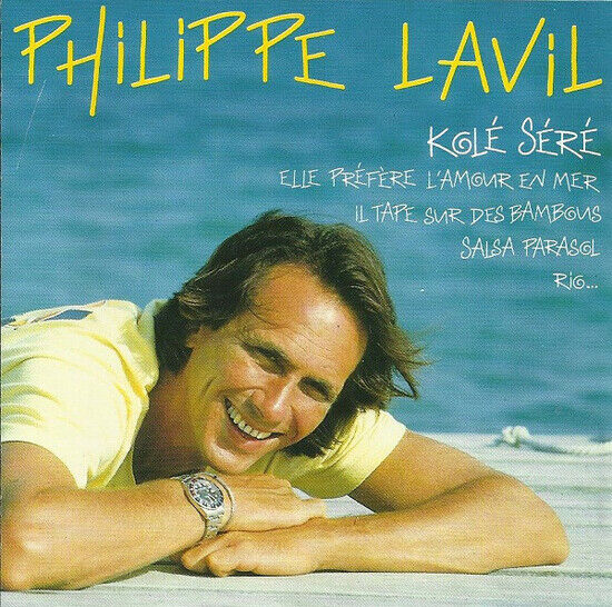 Lavil, Philippe - Best of