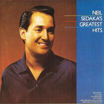 Sedaka, Neil - Greatest Hits -14tr-
