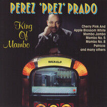 Prado, Perez - King of Mambo