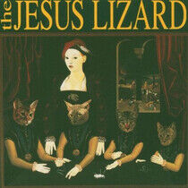 Jesus Lizard - Liar -Deluxe-