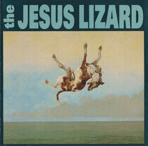 Jesus Lizard - Down -Deluxe-