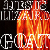 Jesus Lizard - Goat -Deluxe-