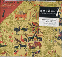 Iron & Wine - Archive Series Volume..