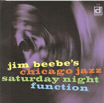 Beebe, Jim - Saturday Night Function