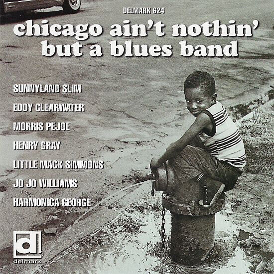 V/A - Chicago Ain\'t Nothing But