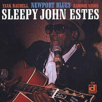 Estes, Sleepy John - Newport Blues