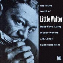 Little Walter - Blues World of Little Wal