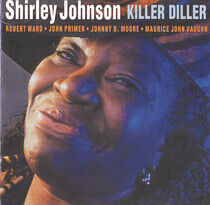 Johnson, Shirley - Killer Diller