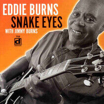 Burns, Eddie - Snake Eyes