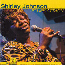 Johnson, Shirley - Blues Attack