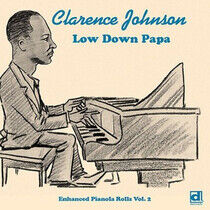 Johnson, Clarence - Low Down Papa