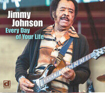 Johnson, Jimmy - Every Day of Your Life