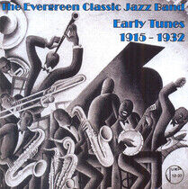 Evergreen Classic Jazz Ba - Early Recordings