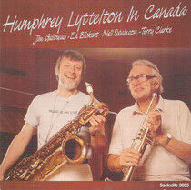 Lyttelton, Humphrey - In Canada