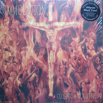 Immolation - Close To a World Below