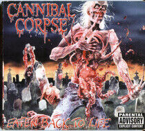 Cannibal Corpse - Eaten Back To.. -Remast-