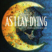 As I Lay Dying - Shadows Are.. -Coloured-