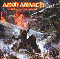 Amon Amarth - Twilight of the Thunder..