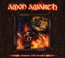 Amon Amarth - Versus the World-Reissue-