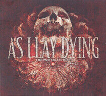 As I Lay Dying - Powerless Rise