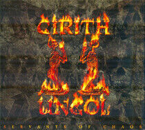 Cirith Ungol - Servants of Chaos-CD+Dvd-