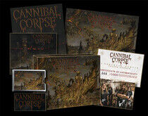 Cannibal Corpse - Skeletal Domain