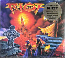 Riot - Sons of Society