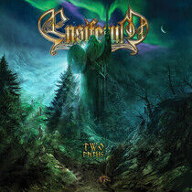 Ensiferum - Two Paths -CD+Dvd-