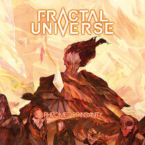 Fractal Universe - Rhizomes of.. -Digi-
