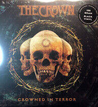 Crown - Crowned In Terror -Hq-