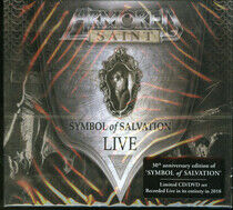 Armored Saint - Symbol of.. -CD+Dvd-